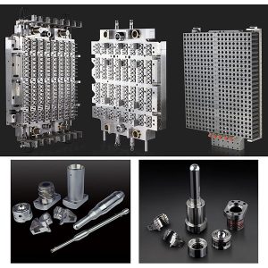 усовершенствованная форма для литья под давлением