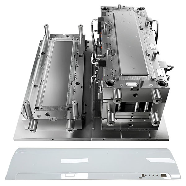 панель кондиционера для литья под давлением