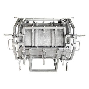 алюминиевая форма для ротационного формования