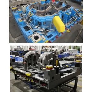 blanking, который