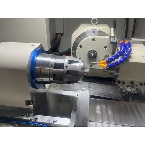 Шлифование с ЧПУ