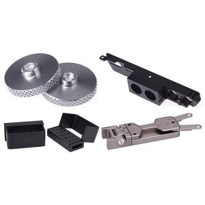 ЧПУ-обработка для медицинских инструментов и компонентов