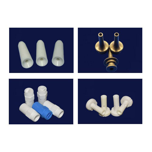 ЧПУ-обработка керамических сопел