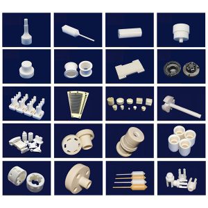 ЧПУ-обработка керамических деталей