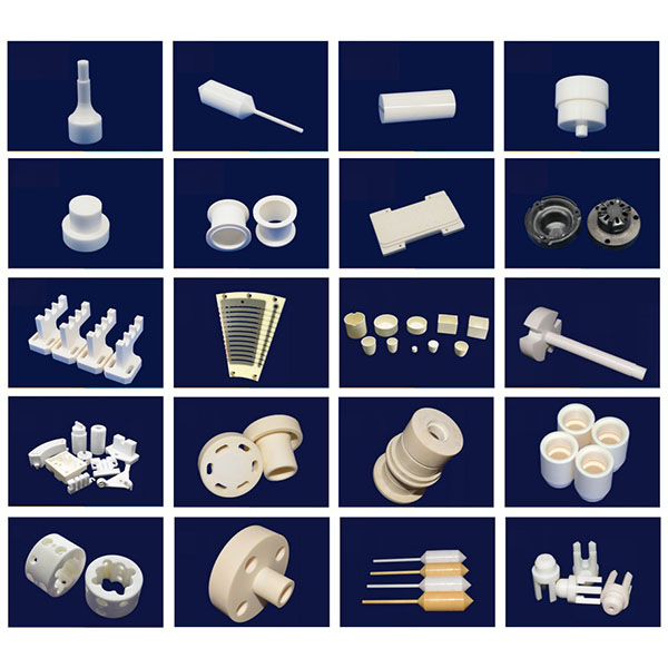 ЧПУ-обработка керамических деталей