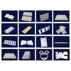 Обработка керамических пластин на станках с ЧПУ