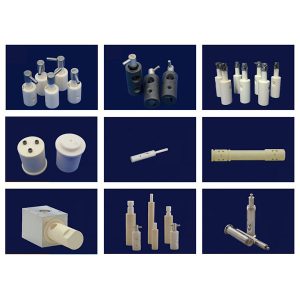 ЧПУ-обработка керамических насосов