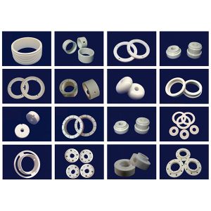 ЧПУ-обработка керамических колец