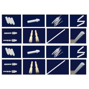 Обработка керамических стержней на станках с ЧПУ