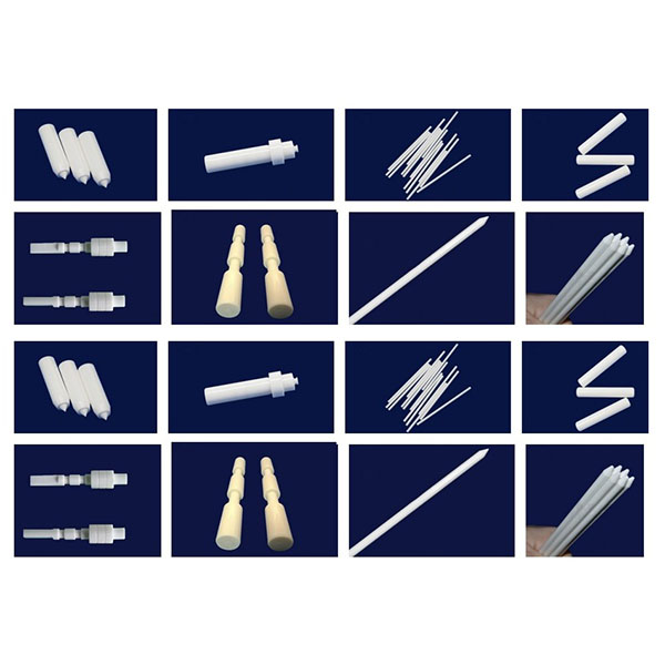 Обработка керамических стержней на станках с ЧПУ