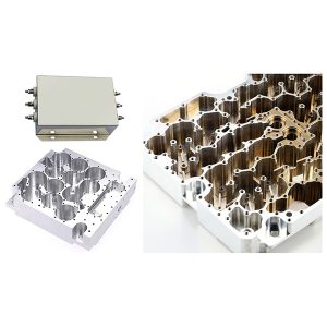 ЧПУ-обработка корпусов фильтров