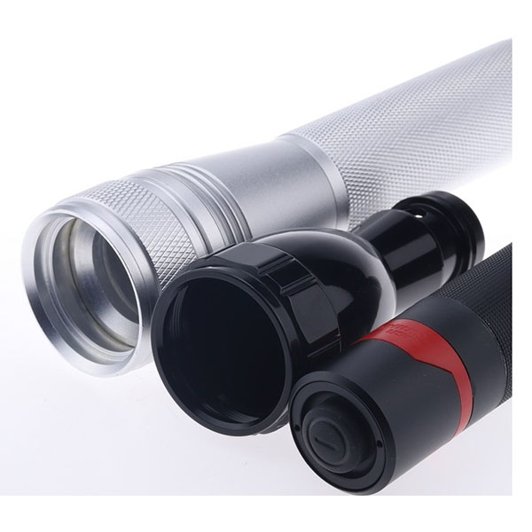 ЧПУ-обработка корпусов фонарей