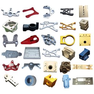 ЧПУ-обработка металлических деталей