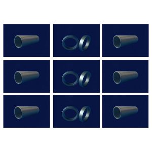 ЧПУ-обработка керамики из нитрида кремния