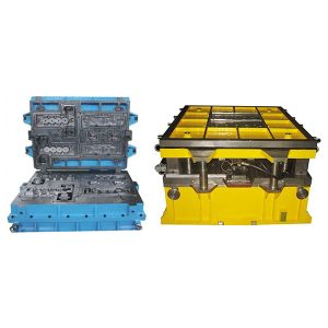 формовочная форма с холодной коробкой