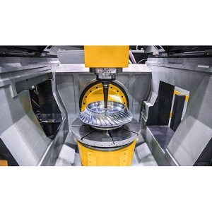 фрезерование с числовым программным управлением