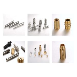 детали, изготовленные с помощью компьютерного числового программного управления