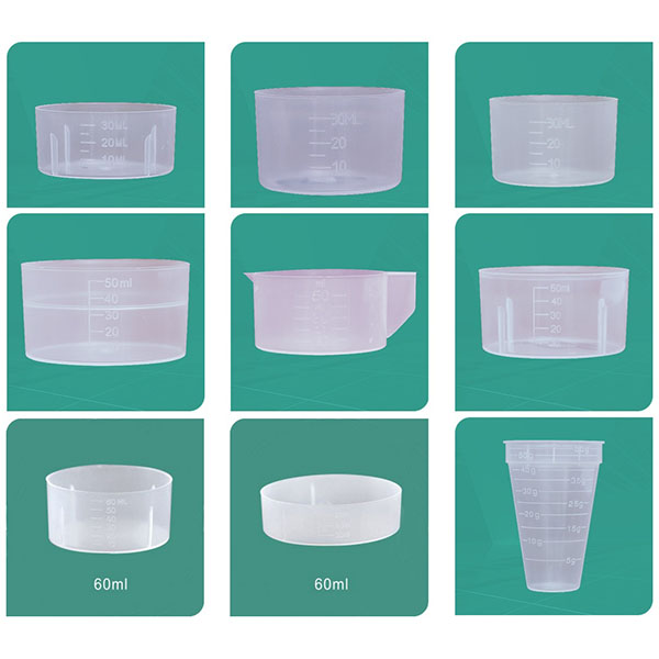 изготовленные по индивидуальному заказу методом выдувного формования