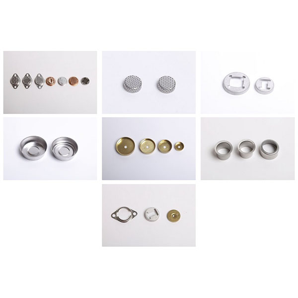 глубокотянутые штамповки