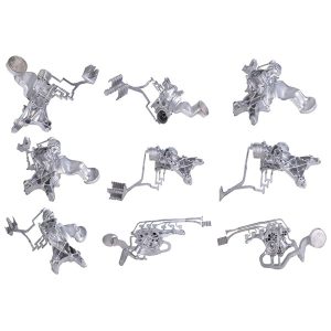 литые автомобильные детали