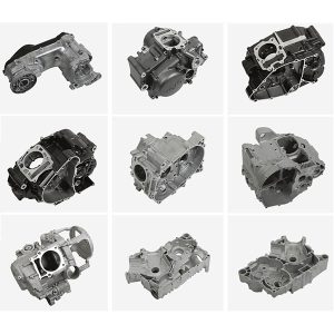 литые детали для мотоциклов
