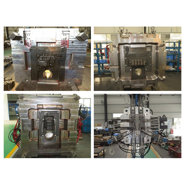 изготовление форм для литья под давлением