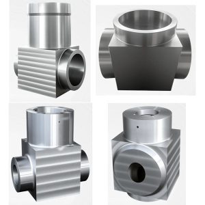 кованый корпус клапана