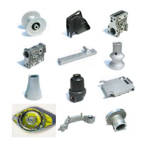 литье под давлением