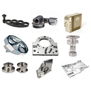 высокоточная обработка с ЧПУ