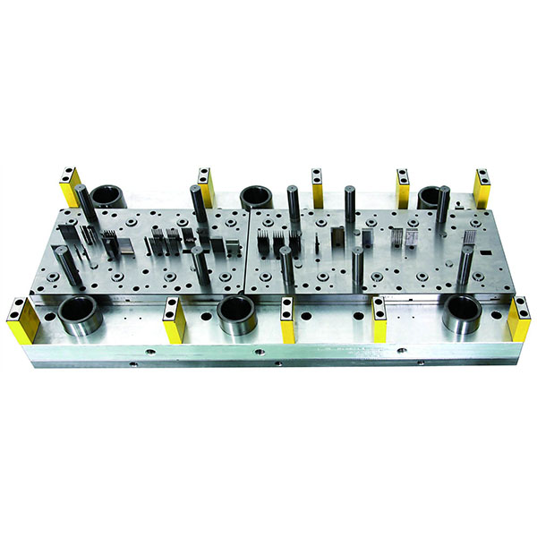 высокоскоростной пресс-штамп