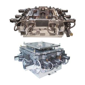 формовочная форма с горячей коробкой