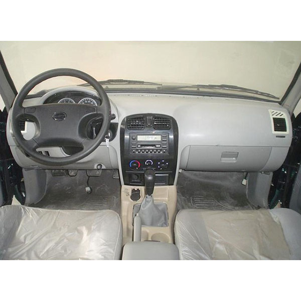 автомобильная приборная панель, изготовленная методом литья под давлением