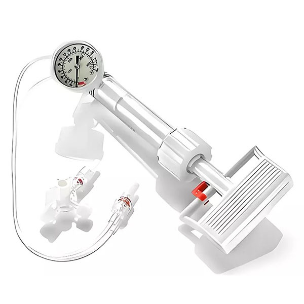 формованный под давлением баллонный насос