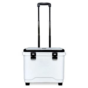 изолированный ящик, изготовленный методом литья под давлением