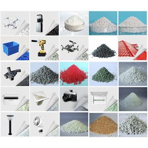 материалы для литья под давлением