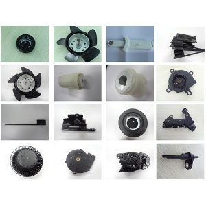 формы для литья под давлением