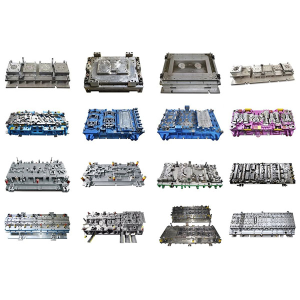 штамповка металла