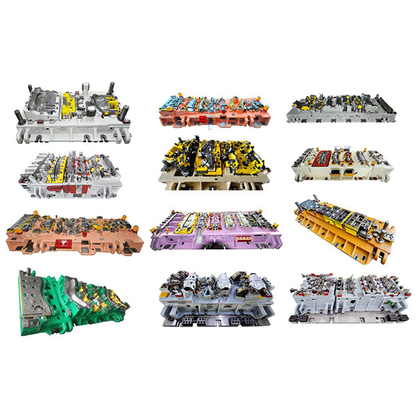 многопозиционная штамповочная матрица