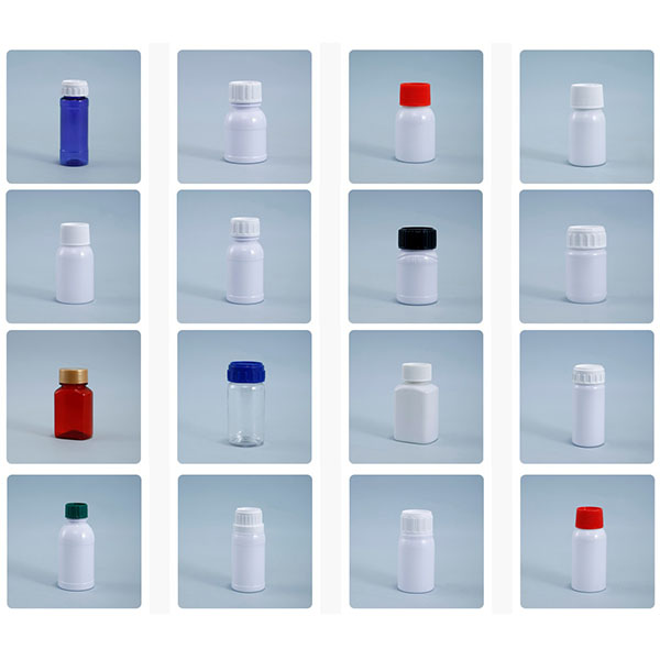 ПЭТ-бутылка, изготовленная методом выдувания