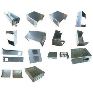 изготовление металлических корпусов для источников питания