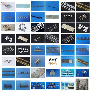 прецизионные металлические штамповки