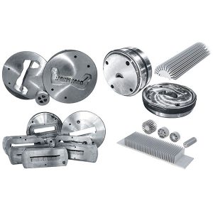 экструзионная матрица для профилей радиаторов