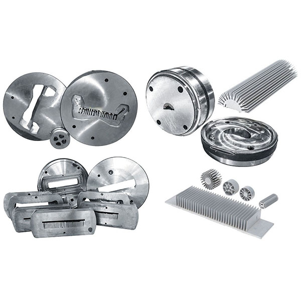 экструзионная матрица для профилей радиаторов