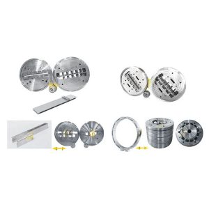 экструзионная матрица для профилей железнодорожного транспорта