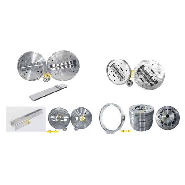 экструзионная матрица для профилей железнодорожного транспорта