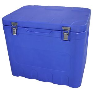 ротационно-формованный контейнер для сухого льда