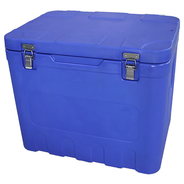 ротационно-формованный контейнер для сухого льда