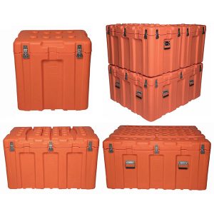 пожарный шкаф, изготовленный методом ротационного формования