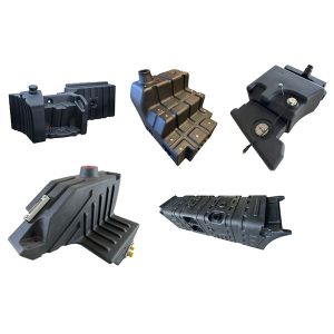 топливный бак, изготовленный методом ротационного формования