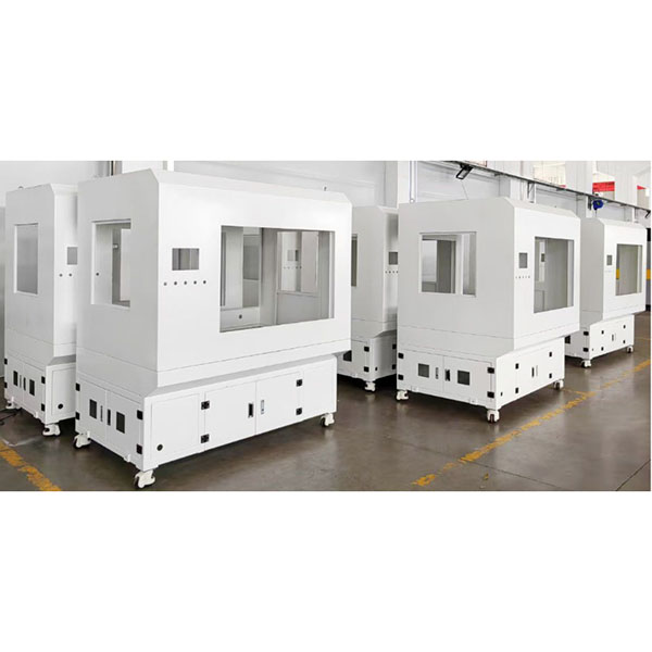 внешний корпус из листового металла